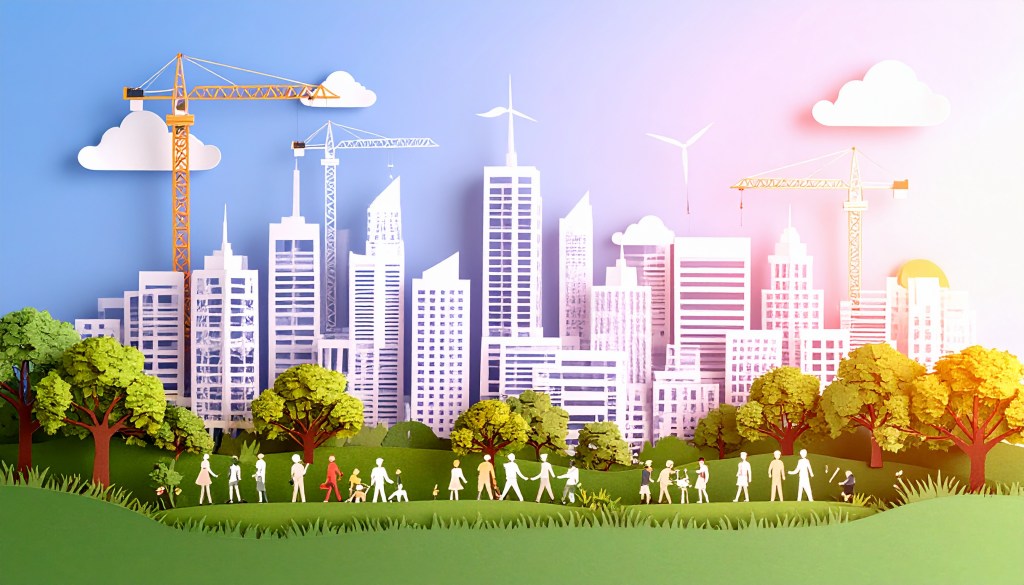 From knowledge economies to bold transitions: Five takeaways on mid-sized urban&nbsp;futures