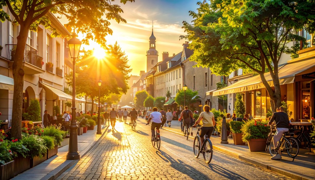 Unpacking mid-sized dynamics and city management