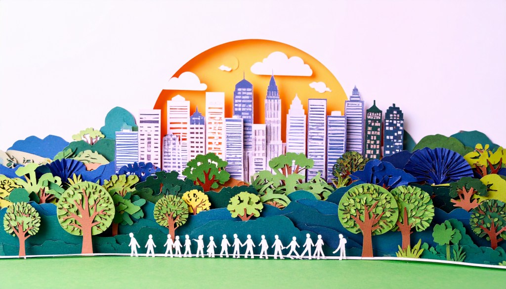 Reflections on visionary planning and human-centred urban futures