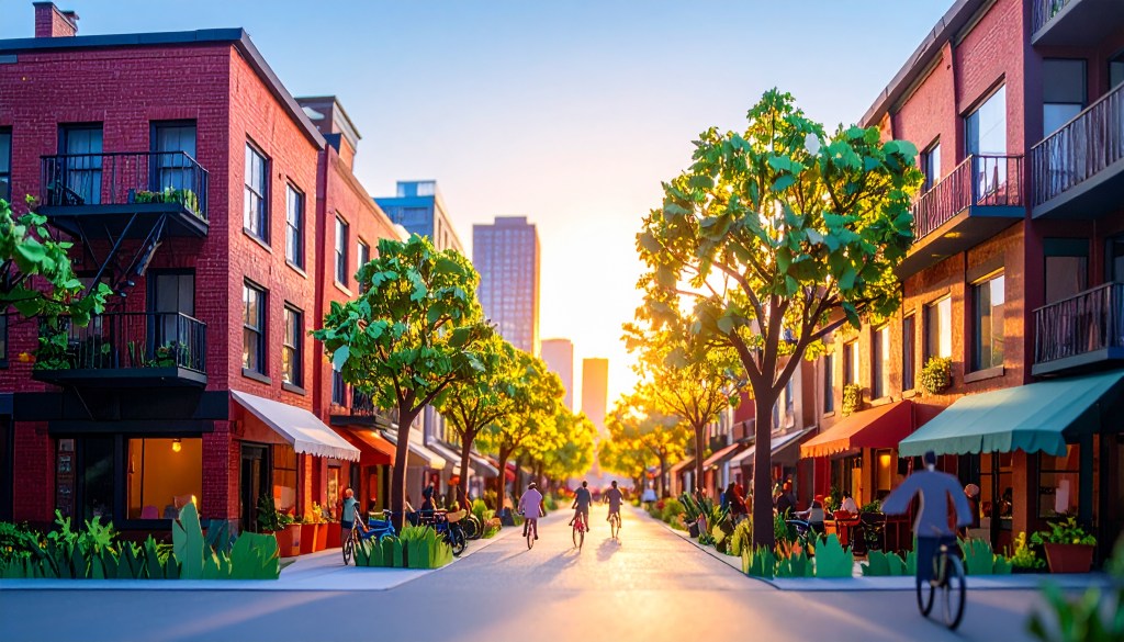 Mixed-income, human-scale, self-financing: the formula we forgot