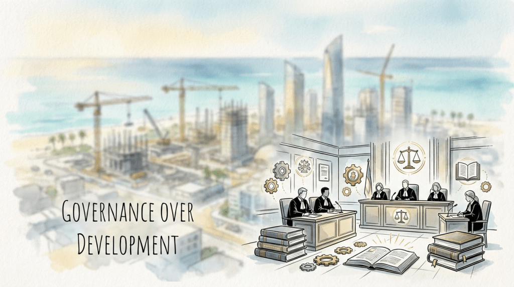 Why the future of cities might depend on governance innovation – not just new buildings